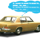 Illustration for article titled Whats The Worst Feeling Thing That Happens While Youre Driving?